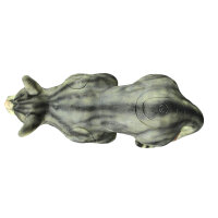 InForm 3D chat sauvage - différentes couleurs