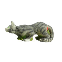 InForm 3D chat sauvage - différentes couleurs
