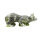 InForm 3D chat sauvage - différentes couleurs