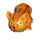 InForm 3D chat sauvage - différentes couleurs