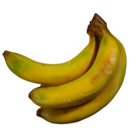 InForm 3D Banane, différentes formes
