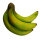 InForm 3D Banane, différentes formes