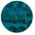 Pack avantage de 20 | TRUEFLIGHT plume naturelle camo | Sky Blue | pleine longueur - non poinçonné