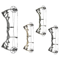 BOWTECH Carbon One - 40-70 lbs - Compoundbogen