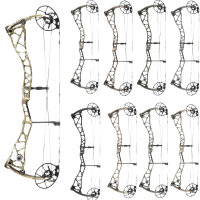 BOWTECH SX80 - 70-80 lbs - Compoundbogen
