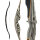JACKALOPE - Hagstone - 62 Pouces - One Piece Arc de recurve - 25-45 lbs