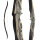 JACKALOPE - Hagstone - 62 Pouces - One Piece Arc de recurve - 25-45 lbs