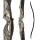 JACKALOPE - Hagstone - 62 Pouces - One Piece Arc de recurve - 25-45 lbs