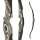 JACKALOPE - Hagstone - 62 Pouces - One Piece Arc de recurve - 25-45 lbs