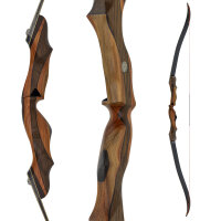 [Édition limitée] C.V. EDITION by SPIDERBOWS Condor Natural - 66 pouces - 30-45 lbs - Arcs recurves T/D