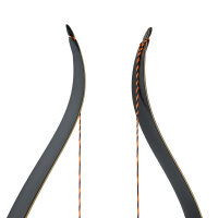 [Édition limitée] C.V. EDITION by SPIDERBOWS Condor Natural - 66 pouces - 30-45 lbs - Arcs recurves T/D