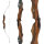 [Édition limitée] C.V. EDITION by SPIDERBOWS Condor Natural - 66 pouces - 30-45 lbs - Arcs recurves T/D