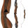 [Édition limitée] C.V. EDITION by SPIDERBOWS Condor Natural - 66 pouces - 30-45 lbs - Arcs recurves T/D