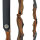 [Édition limitée] C.V. EDITION by SPIDERBOWS Condor Natural - 66 pouces - 30-45 lbs - Arcs recurves T/D
