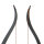[Édition limitée] C.V. EDITION by SPIDERBOWS Condor Natural - 66 pouces - 30-45 lbs - Arcs recurves T/D