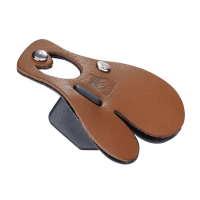 elTORO Ledertab mit Fingertrenner - RH oder LH