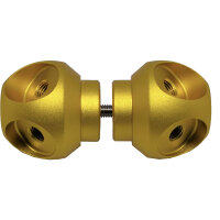 GILLO V-Bar UFO Kit aluminium