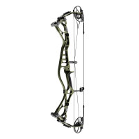 SANLIDA Dragon 10 - Compoundbogen - 40-70 lbs