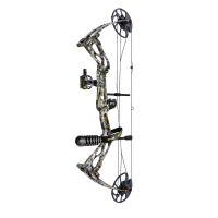 SANLIDA Dragon X8 - Compoundbogen - 10-60 lbs