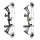 SANLIDA Dragon X8 - Compoundbogen - 10-60 lbs