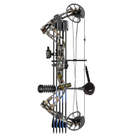 SANLIDA Dragon X8 Pro - Arc à poulies - 10-70 lbs