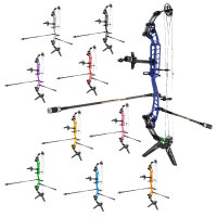 SANLIDA Hero 10 II Advanced - 30-60 lbs - Arc à...