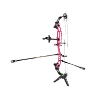 SANLIDA Hero 10 II Advanced - 30-60 lbs - Compoundbogen