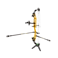 SANLIDA Hero 10 II Advanced - 30-60 lbs - Compoundbogen