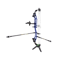 SANLIDA Hero 10 II Advanced - 30-60 lbs - Compoundbogen