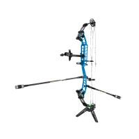 SANLIDA Hero 10 II Advanced - 30-60 lbs - Compoundbogen