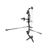 SANLIDA Hero 10 II Advanced - 30-60 lbs - Compoundbogen