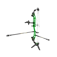 SANLIDA Hero 10 II Advanced - 30-60 lbs - Compoundbogen