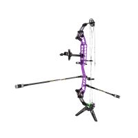 SANLIDA Hero 10 II Advanced - 30-60 lbs - Compoundbogen