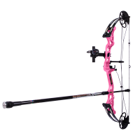 SANLIDA Hero X8 XS - Arc à poulies - 7-35 lbs