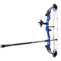 SANLIDA Hero X8 XS - Arc à poulies - 7-35 lbs