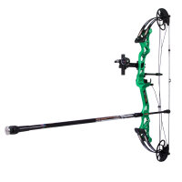 SANLIDA Hero X8 XS - Arc à poulies - 7-35 lbs