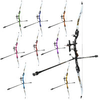 SANLIDA Miracle 10 Advanced - 26-40 lbs - ILF - Arcs...