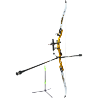 SANLIDA Miracle 10 Advanced - 26-40 lbs - ILF - Arcs recurves T/D
