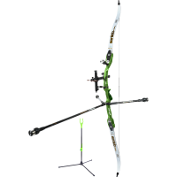 SANLIDA Miracle 10 Advanced - 26-40 lbs - ILF - Arcs recurves T/D