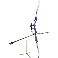 SANLIDA Miracle 10 Advanced - 26-40 lbs - ILF - Arcs recurves T/D
