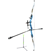 SANLIDA Miracle 10 Advanced - 26-40 lbs - ILF - Arcs recurves T/D