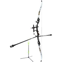 SANLIDA Miracle 10 Advanced - 26-40 lbs - ILF - Arcs recurves T/D