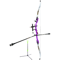 SANLIDA Miracle 10 Advanced - 26-40 lbs - ILF - Arcs recurves T/D