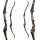 SANLIDA Osprey - 58 pouces - 20-50 lbs - Arcs recurves T/D