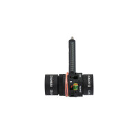 SANLIDA X10 - Scope - inkl. Linse, Pin & Sonnenblende