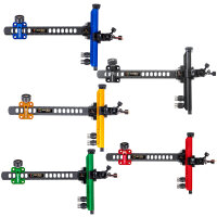 SANLIDA X10 - Viseur pour arc recourbé