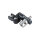 SANLIDA X10 - Compound Single V-Bar avec fermeture rapide