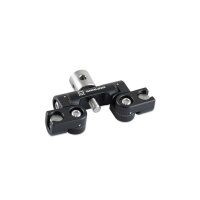 SANLIDA X10 - Compound Double V-Bar avec fermeture rapide