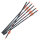 Flèches darbalète | RAVIN CROSSBOWS .003 R18 - Carbone - 16 pouces - pack de 6