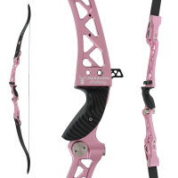 JACKALOPE Zircon - Ultimate - 66-70 pouces - 16-50 lbs - ILF - Arcs recurves T/D